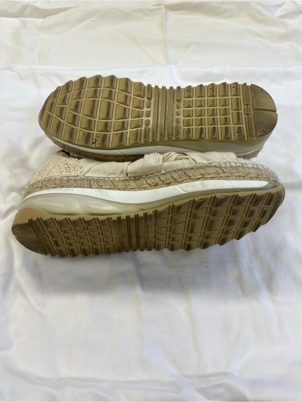 Free People Champin Espadrille Sneaker